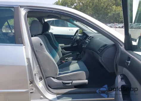 2007 Honda Accord 2.4 Se из США, поврежденный, VIN 1HGCM56327A046516